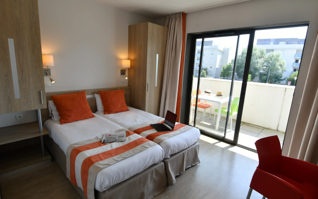Appart Hôtel Mer & Golf City Bordeaux Bruges