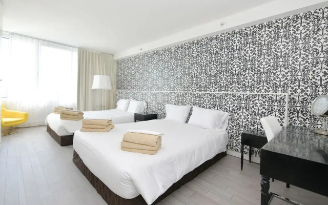 Miami World Rental - Mondrian 821