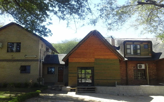 Enviro-Villa Luxury Inn