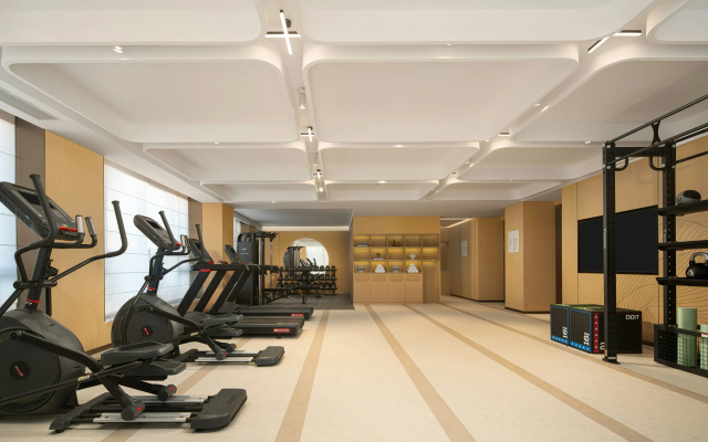 Hilton Garden Inn Hangzhou Fuyang Fuchun