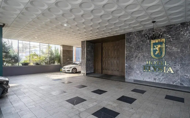 Elysia Hotel in Pyeongtaek