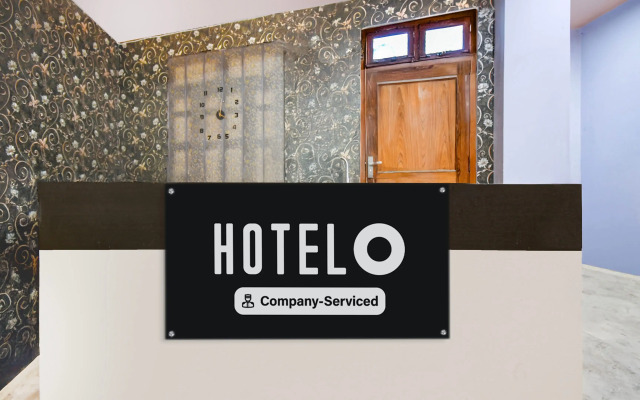 Super OYO Hotel O Amhat Sultanpur City