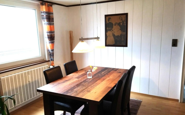 Ferienhaus Loreleytal