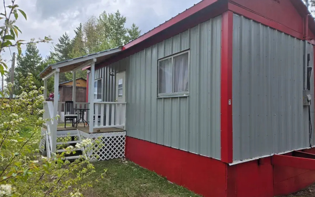 Blue River Cabins Campground & RV Park