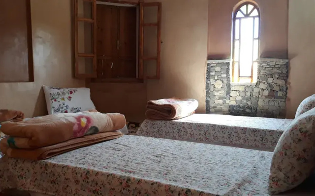 Ecolodge Tamount