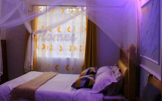 Flo Homes White House Apartments, Thome Nairobi
