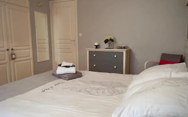 Chambre D'hôtes Francine et Gérard