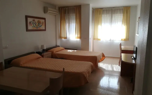 Arrixaca Apartamentos Turisticos
