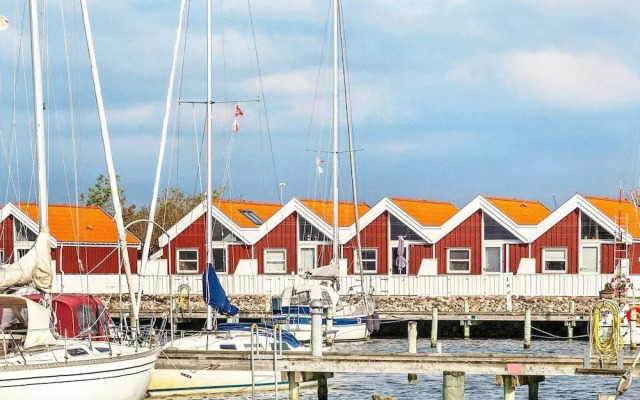 4 Person Holiday Home in Nibe-by Traum
