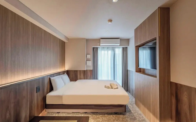 Apartment Hotel 11 Kuromon 5