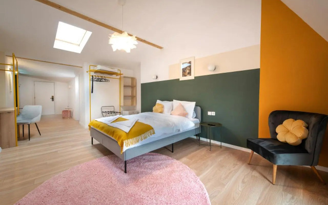 Stil Old Town Boutique Hotel