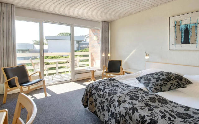 Hotel Friheden ApS