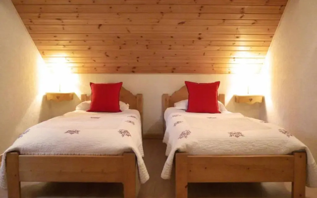 Appartement Valloire, 6 pièces, 12 personnes - FR-1-263-358
