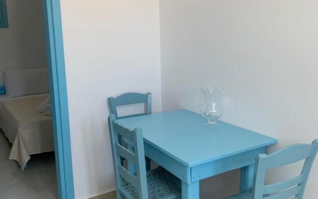 Fortina Mykonos house