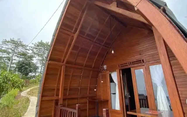 Villa Kayoe Semesta Lumbung Io