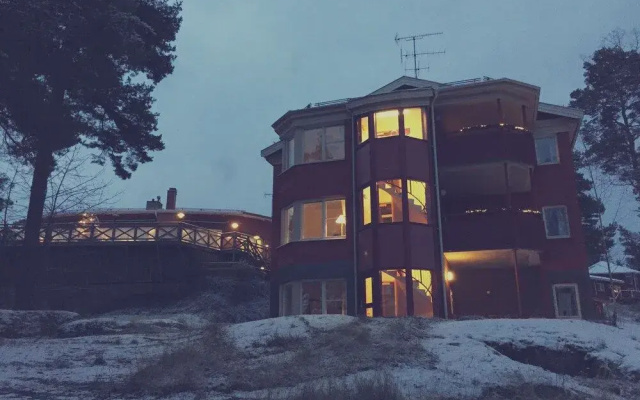 Stiftsgården Vårdnäs Hotell