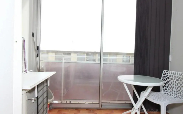 Appartement Balaruc-les-Bains, 1 pièce, 2 personnes - FR-1-553-10
