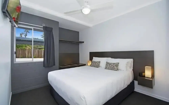 Cooroy Luxury Motel Apartments Noosa