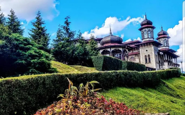 Park Residence Slănic Moldova