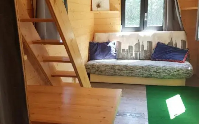 Insolite Tiny House Sérénité Bien Être