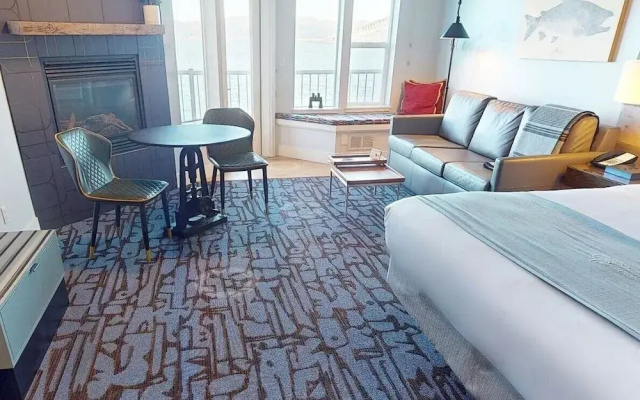 Cannery Pier Hotel & Spa