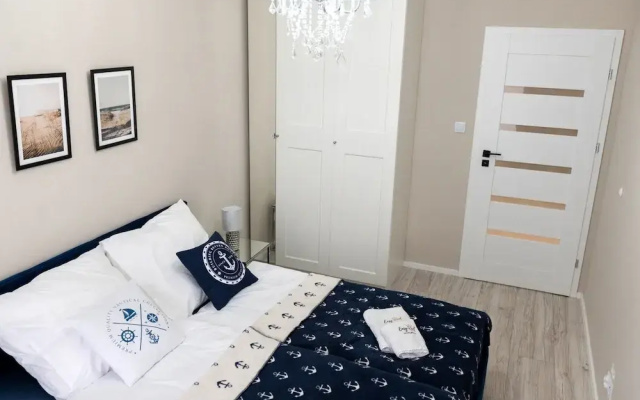 Apartment With air Conditioning, Pool, Sauna