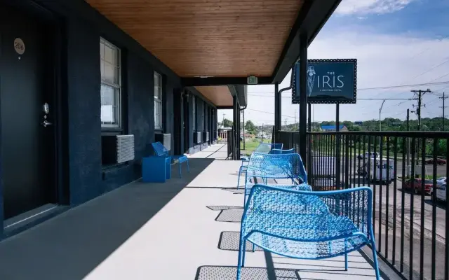 The Iris Motel
