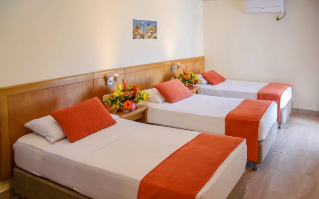 Hotel be La Sierra