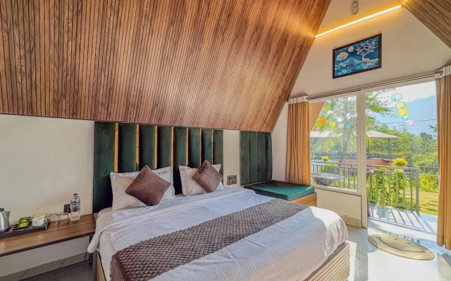 The Jungle Walker Resort