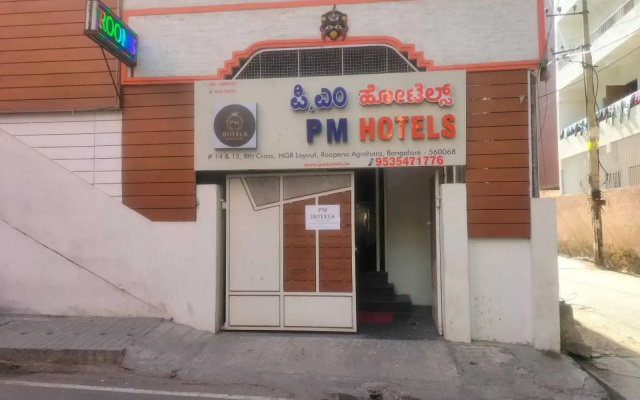Super Hotel O PM Hotels