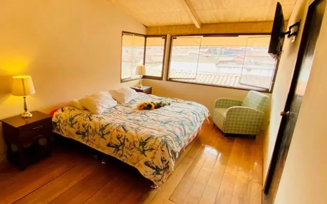 Cusco Hotel Boutique