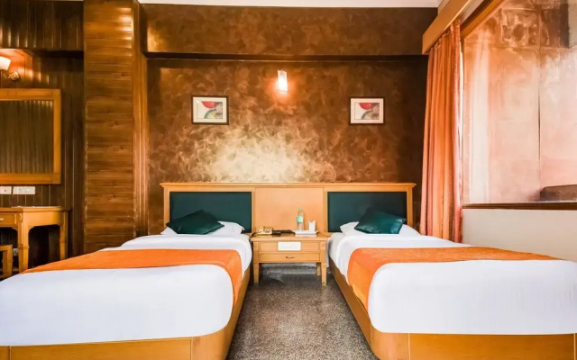 Hotel Le Mariet