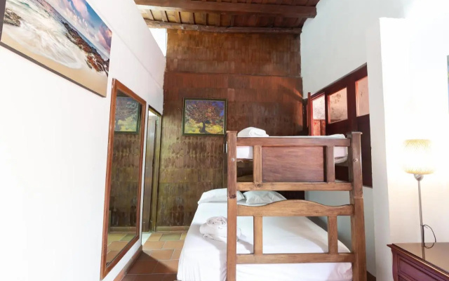 Hotel La Palma Centro Histórico