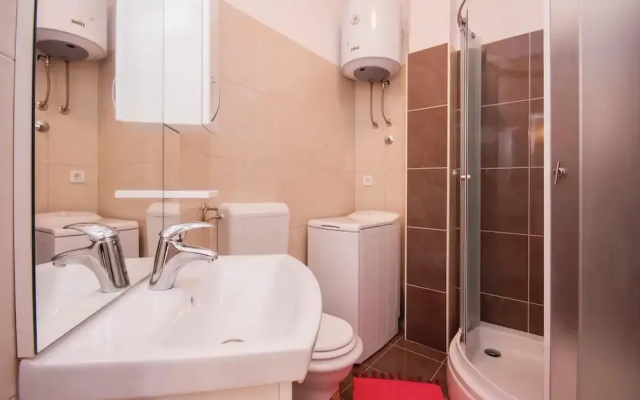Stunning Home in Dolac With Wifi and 2 Bedrooms