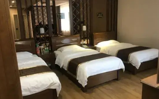 Jinzhou Island Korean Style Hostel