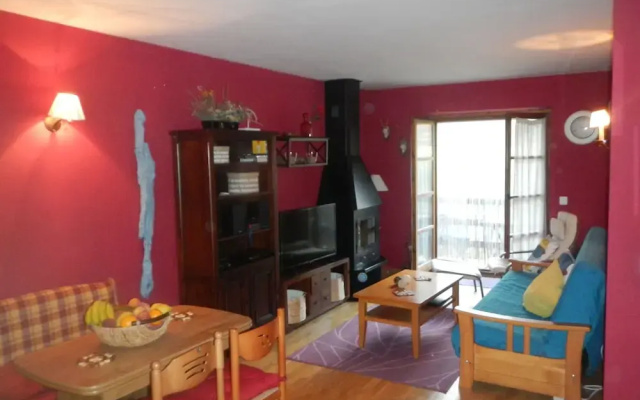 Classic Apartment in Anciles Pyrenees near Benasque Valley