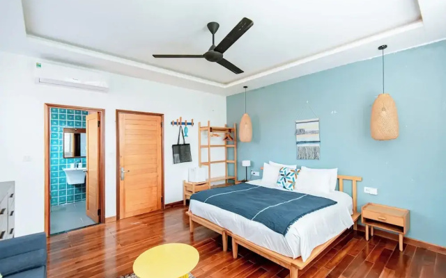 Sea Easter 3BR Seaside An Bang Beach