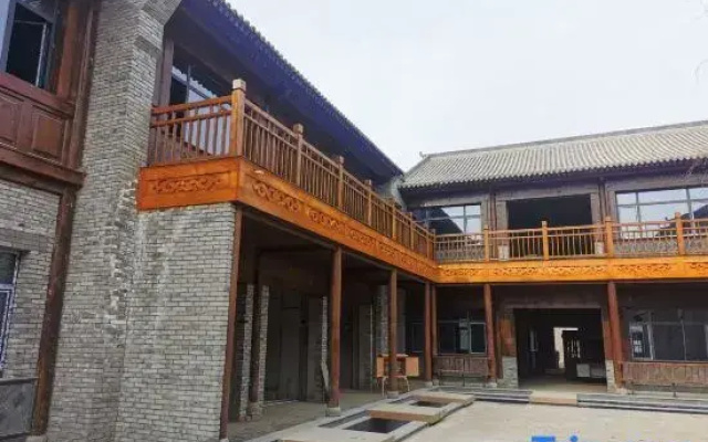 Lanzhou New District Jinhua Premium Hotel