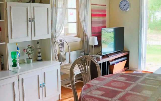 5 Person Holiday Home in Mellbystrand
