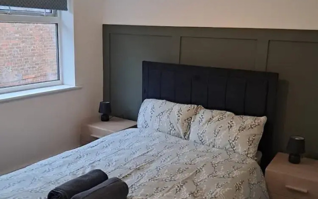 Riverside Retreat in Norton Village
