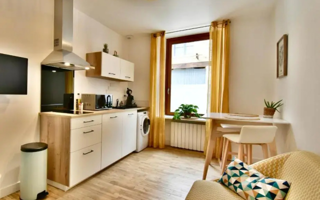 Appartement de caractère Pontivy centre