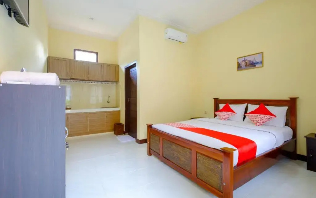 OYO 2864 Mangsit Garden Homestay