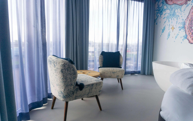Hotel Rauw aan de Kade