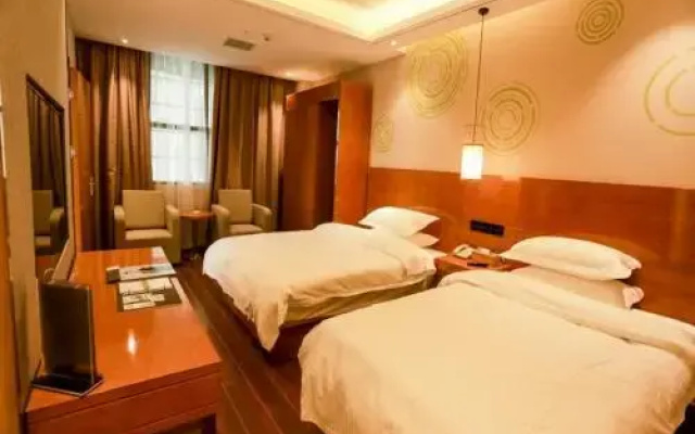 Greentree Inn Anshun Guansuo Avenue Hotel