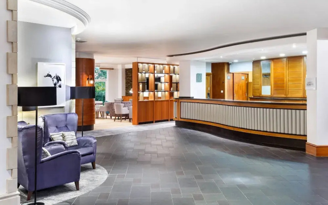 The Cheltenham Chase Hotel - Qhotels