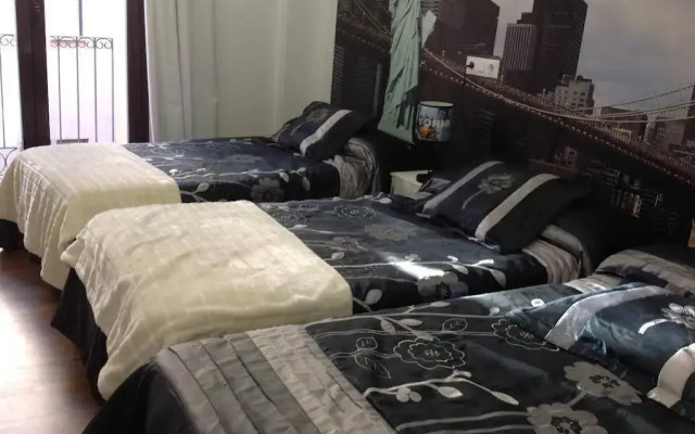 Albergue Santiago Apostol