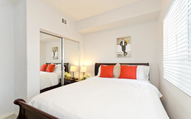 LA009 3 Bedroom Apartment By Senstay
