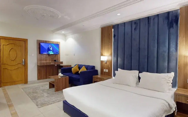 Wahat Tayiba Hotel Apartments - واحة طيبة للشقق الفندقية