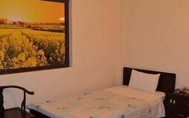 Tran Ly Hotel вид на фасад