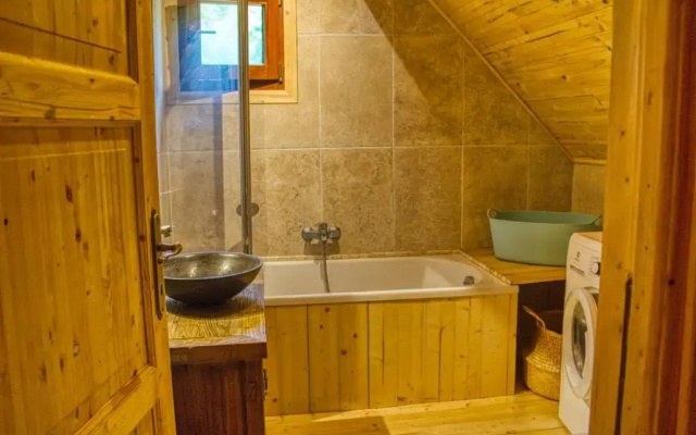 Le chalet de Magali